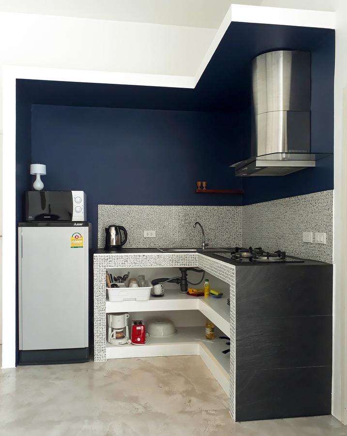 Chaweng Modern Apartments 보풋 외부 사진