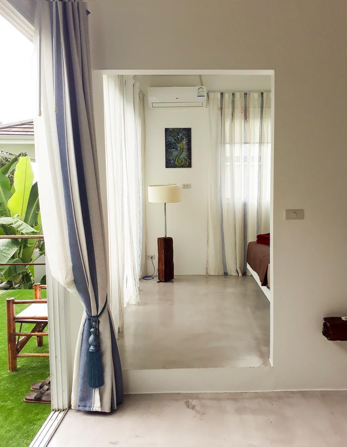 Chaweng Modern Apartments 보풋 외부 사진